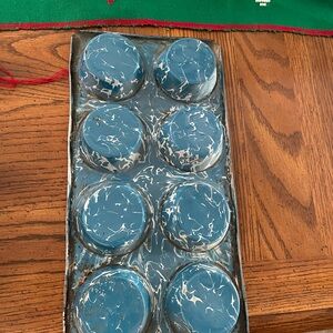 Vintage muffin tins
